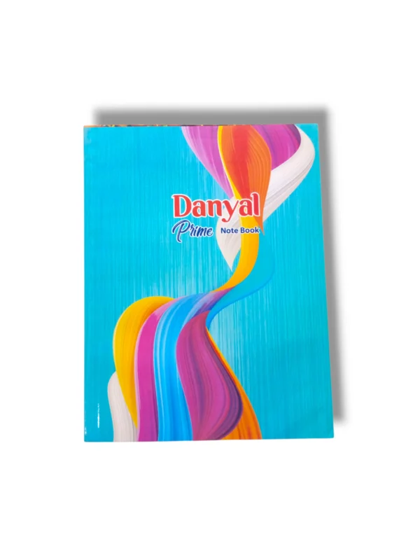 Danyal Prime Notebook DP-200 smooth writing inside pages