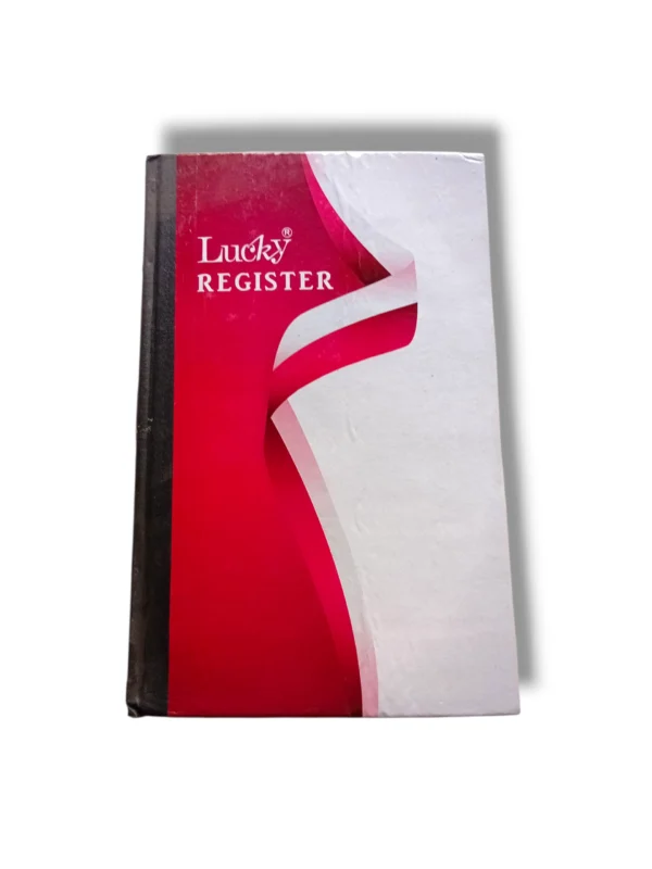 Staff & Teacher Attendance Register 15155 front cover