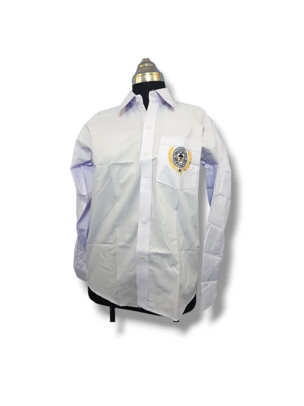 Premium Iqra Public School & College Shirt Iqra Public School & College Shirt Front View