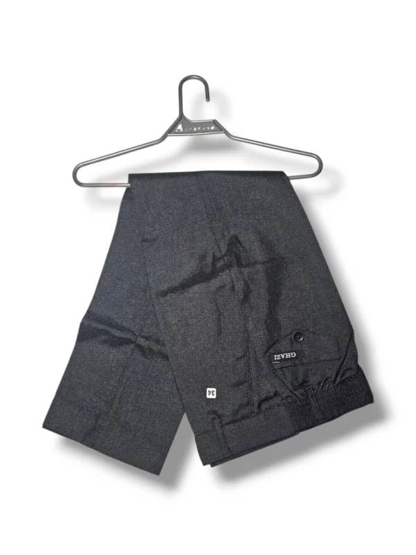 Working Folks Public School Pant front view official uniform