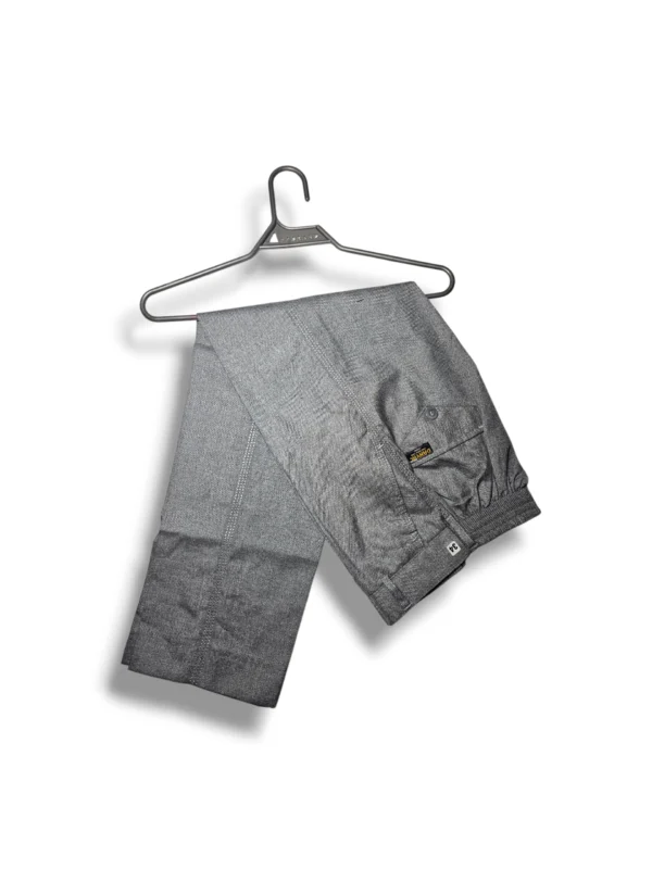 Al Badar Public High School Pant Front View Al Badar Public High School Pant front view official uniform