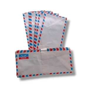 By Air Mail Envelope for International Letters
