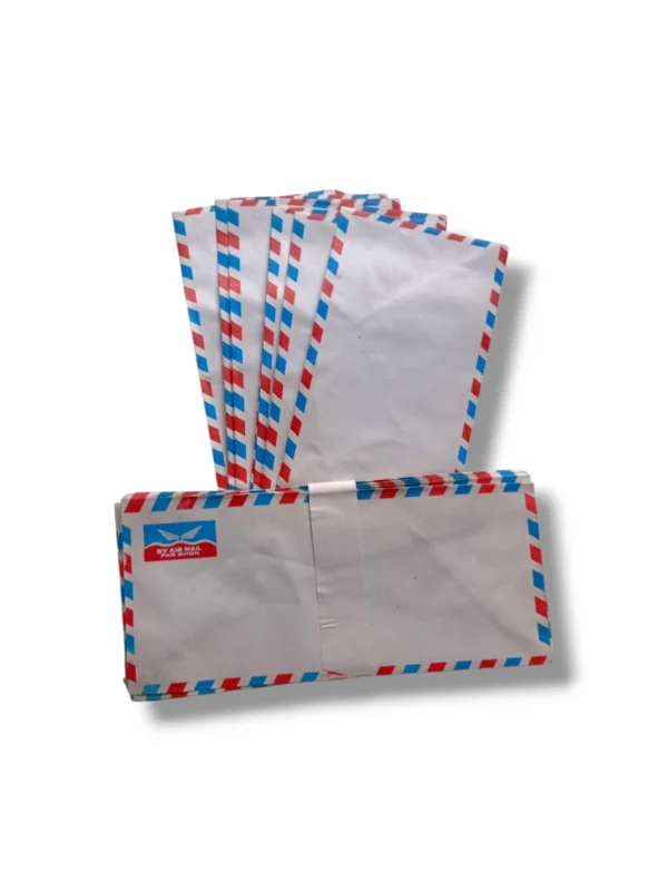 By Air Mail Envelope for International Letters