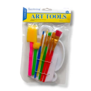 Keep Smiling Art Tools Complete Drawing Kit