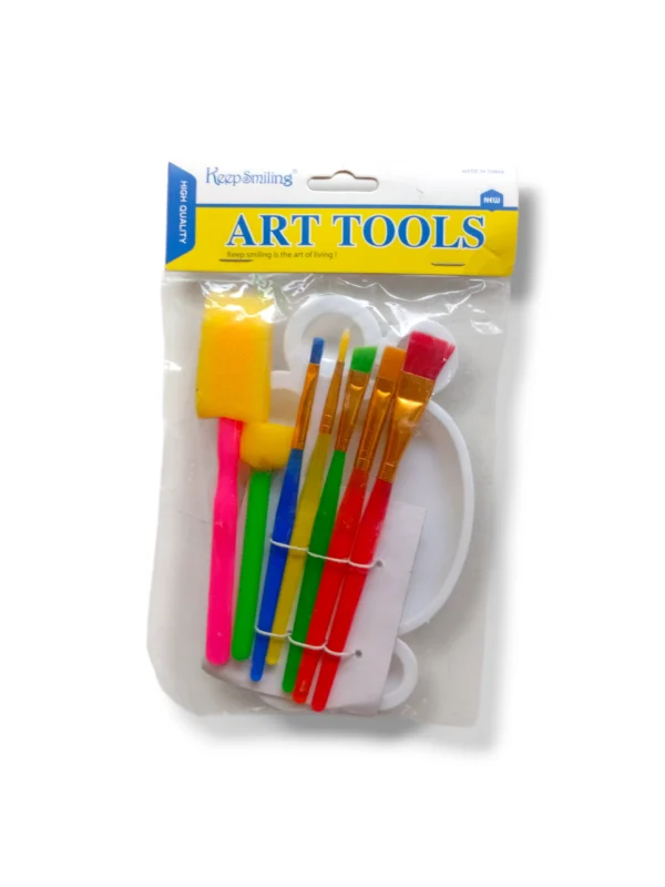 Professional Keep Smiling Art Tools for Artists Keep Smiling Art Tools Complete Drawing Kit