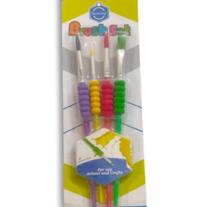 Keep Smiling Brush Set A6154 for Professional Artists