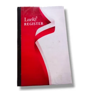 Result Register 4368 durable exam record book