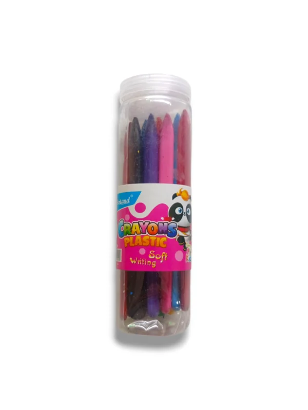 Bertand Crayons Plastic 1200 – Safe Coloring Crayons Bertand Crayons Plastic 1200 Durable Non-Toxic Set