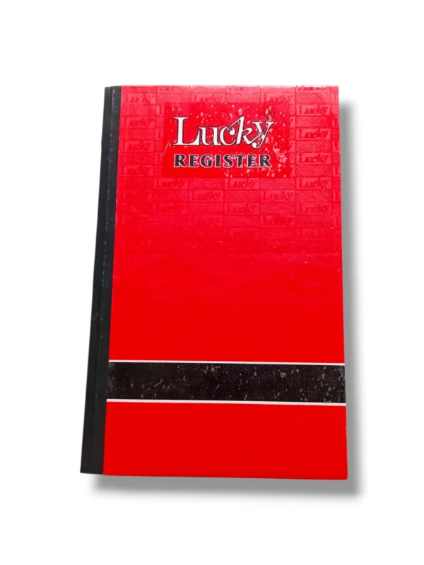 Register of Letter Dispatch durable office record book