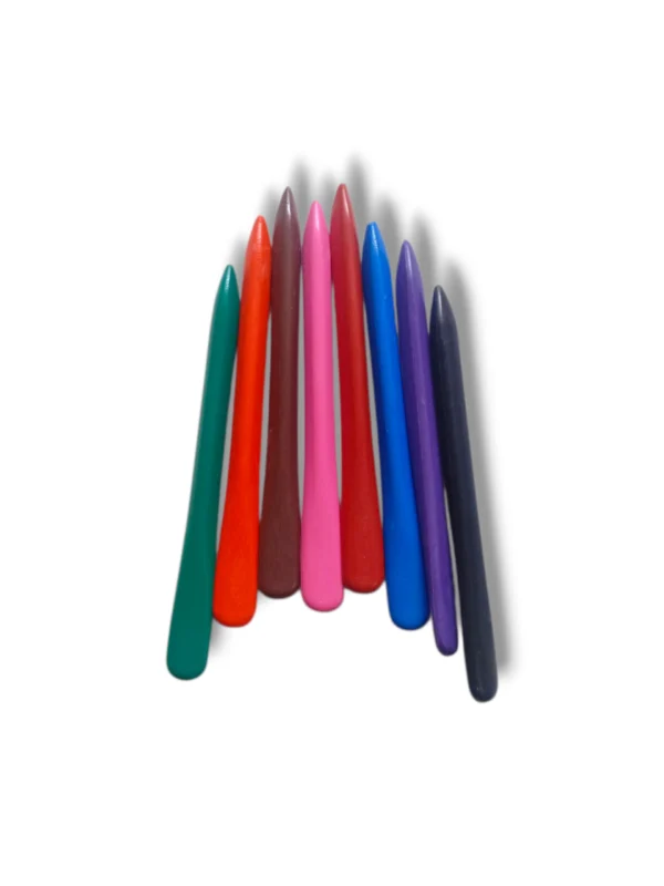 Bertand Crayons Plastic 1200 – Creative Coloring Set Bertand Crayons Plastic 1200 for Kids & Students