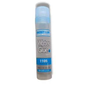 Ducky Water Glue 60 ml 1105 clear adhesive bottle