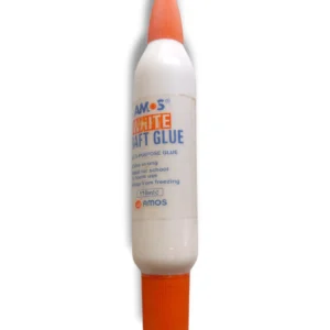 Amos White Craft Glue 110 ml strong non-toxic adhesive