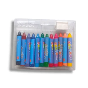 Creative Fun with Kidco Jumbo Crayons 312 Kids Drawing with Kidco Jumbo Crayons 312