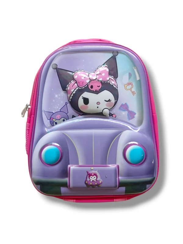 School Bag front view