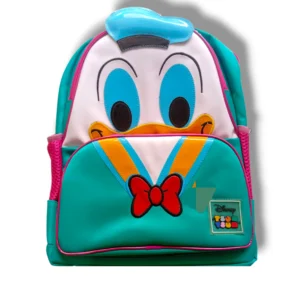 Spacious and stylish school bag for students