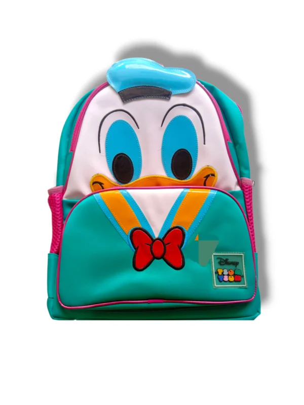 School Bag – Stylish & Spacious Spacious and stylish school bag for students