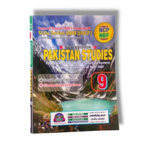 Maryam Pak Studies Guide for Class 9 front cover