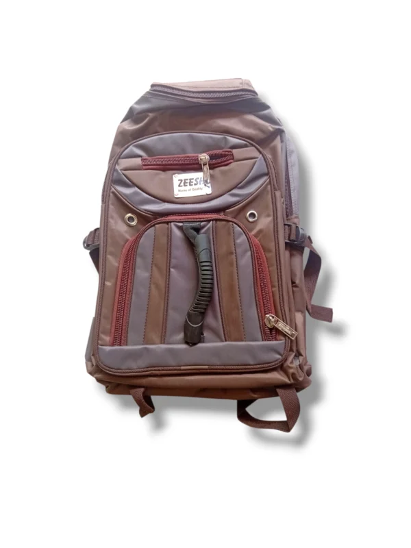 School Bag front view