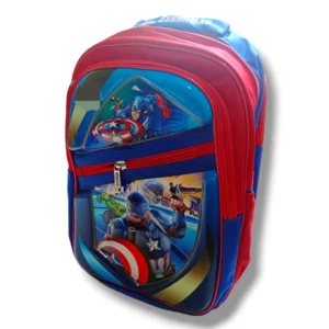 School Bag front view