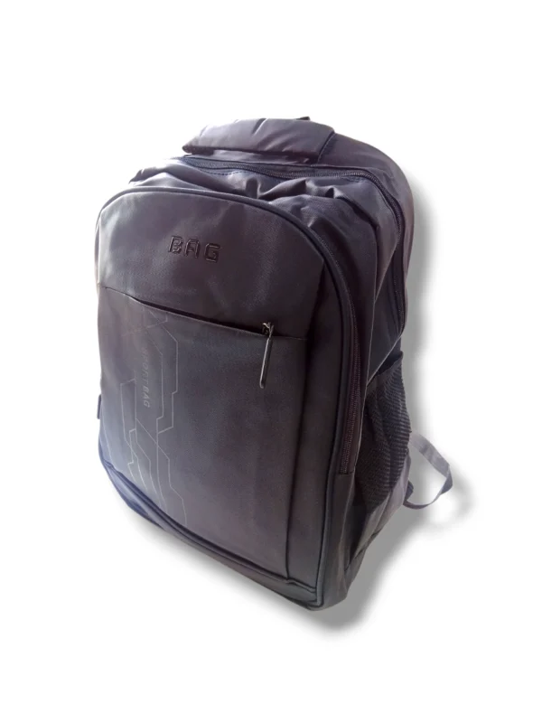 School Bag front view