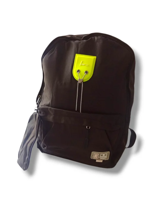 School Bag front view