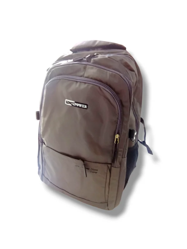 Kiku School Bag – Front Design Kiku School Bag front view