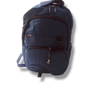 Spacious and durable school bag for students