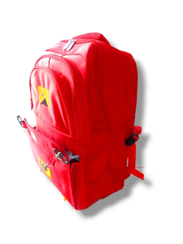 Stylish school bag for kids in blue color