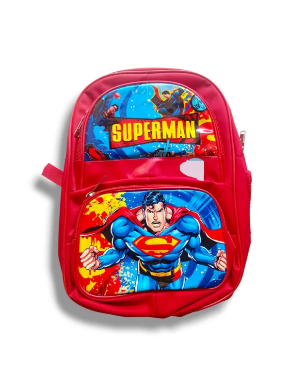 School Bag – Spacious & Trendy Stylish and spacious school bag for students