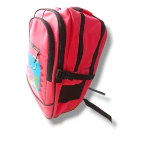 Kids friendly school bag with lightweight design