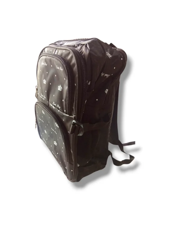 Durable and spacious school bag for students