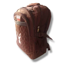Spacious and durable school bag for students