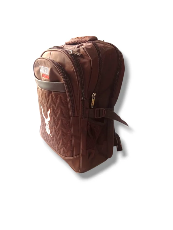 Spacious and durable school bag for students
