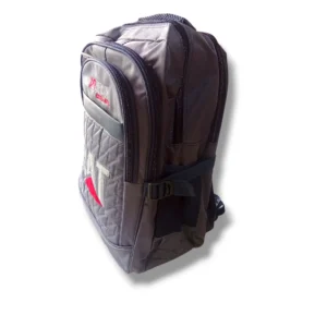 Stylish school bag with multiple compartments