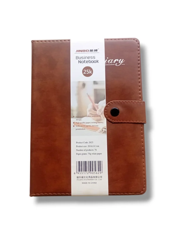 Fancy Diary 1903 stylish notebook with premium design