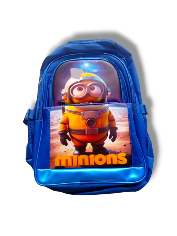 Stylish and spacious school bag for students