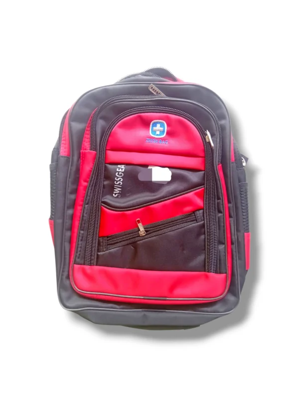 School Bag – Spacious & Trendy for Students Stylish and spacious school bag for students