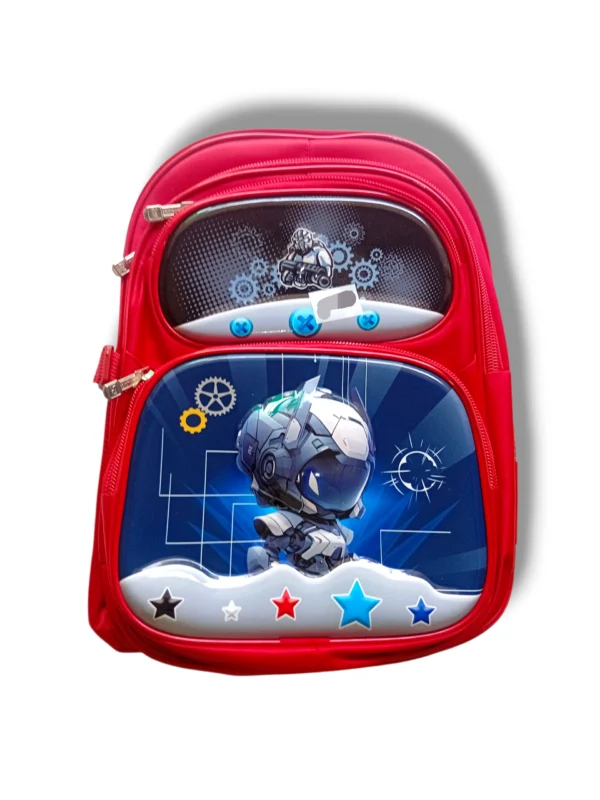 Stylish and spacious school bag for students