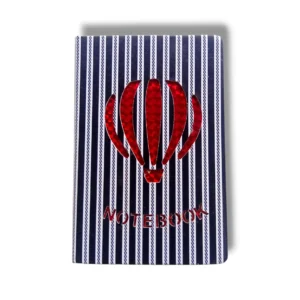 Fancy Diary YIJILI-22136 elegant stylish notebook cover