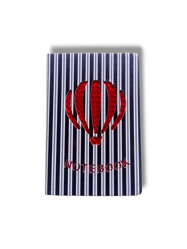 Fancy Diary YIJILI-22136 elegant stylish notebook cover