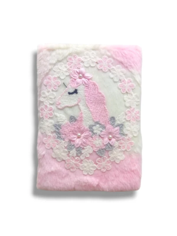 Fancy Diary elegant stylish notebook cover design