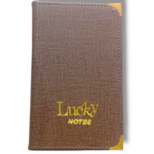 Fancy Diary H3 elegant stylish cover design