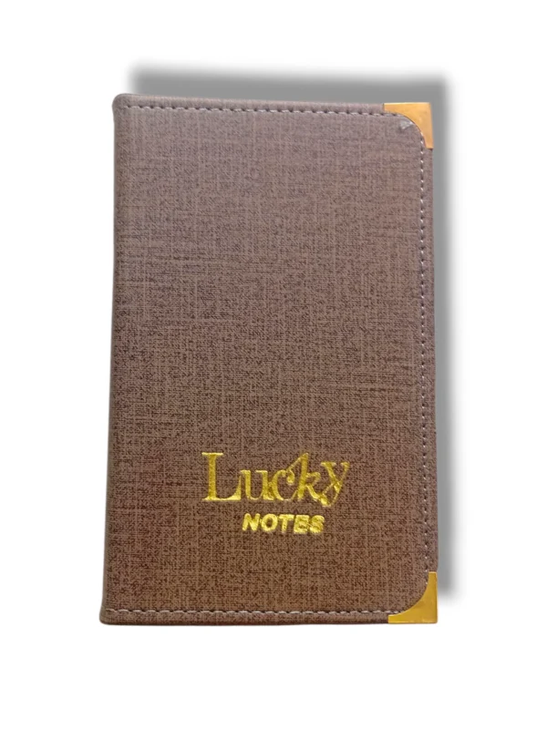 Fancy Diary H3 elegant stylish cover design