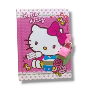 Fancy Diary M64K-C0164 elegant stylish cover notebook