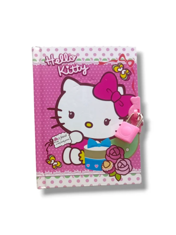 Fancy Diary M64K-C0164 elegant stylish cover notebook