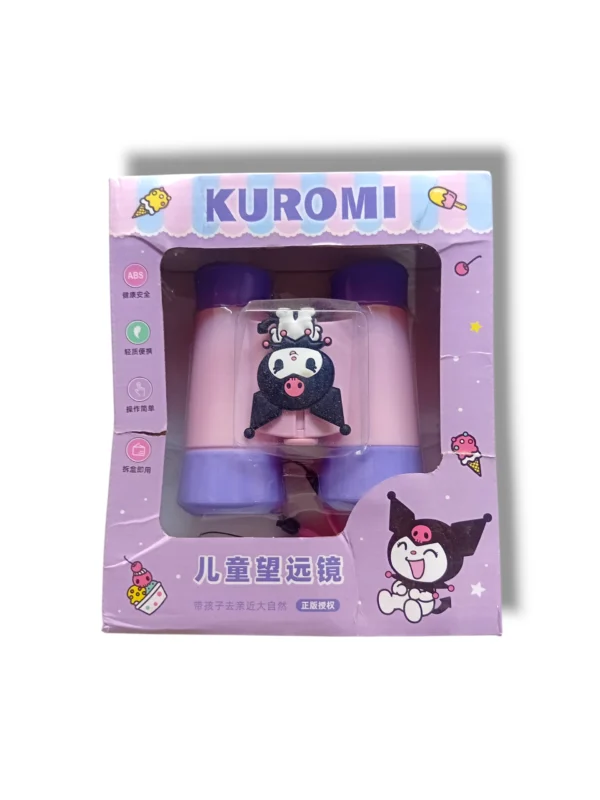 Kuromi Binoculars SWL-9027 front view