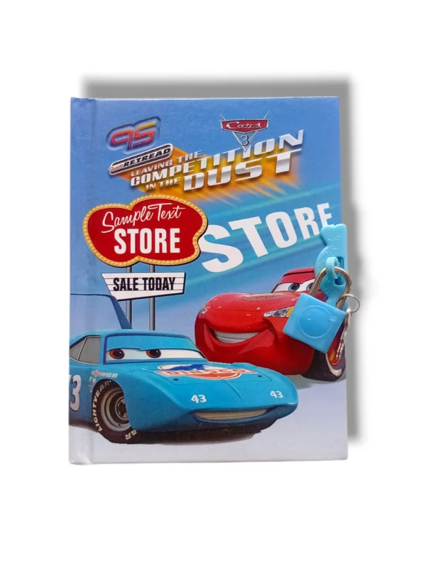 Fancy Diary M64K-C0200 premium stylish notebook