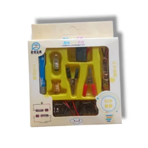 Scientific Experiment Suit SY-2001 complete science kit for kids