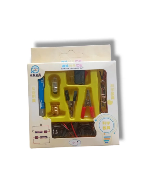 Scientific Experiment Suit SY-2001 complete science kit for kids