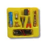 Scientific Experiment Suit SY-2001 lab coat and safety goggles for kids